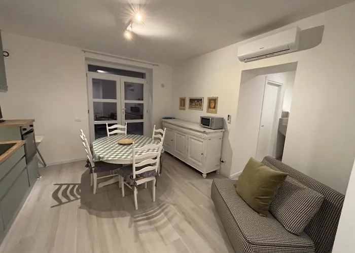 아파트 Casa Pascucci