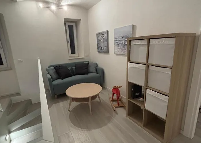Casa Pascucci 아파트 만시아노