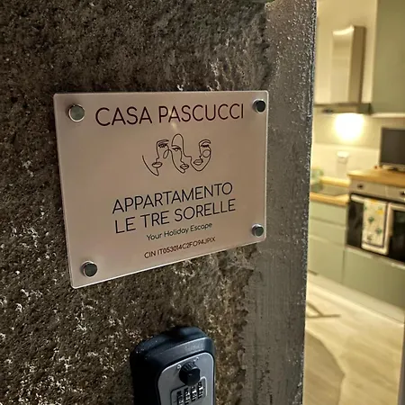 Apartment Casa Pascucci Manciano